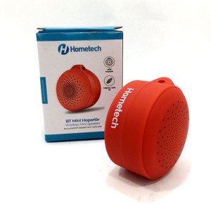 Hometech Kablosuz Mini Hoparlör Şarjlı Wireless Mini Speaker