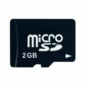 2GB Micro SD hafıza kartı Tüm cep telefonlarına uyumludur