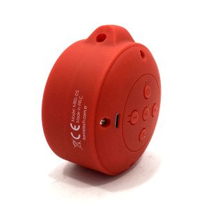 Hometech Kablosuz Mini Hoparlör Şarjlı Wireless Mini Speaker