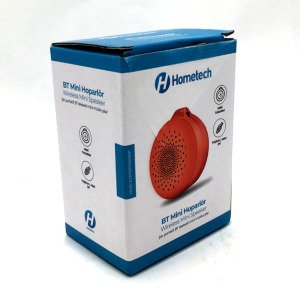 Hometech Kablosuz Mini Hoparlör Şarjlı Wireless Mini Speaker