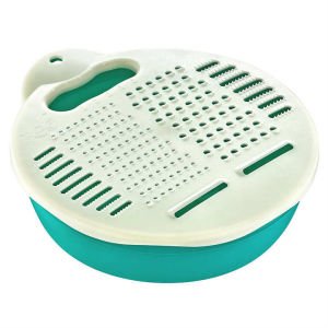 Goldex PANDA ÇOK FONKSİYONLU RENDE KASE SETİ