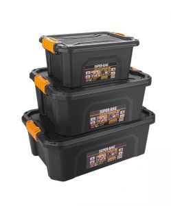 Saklama Kutusu 490x380x320h mm40 LT ASR-4037