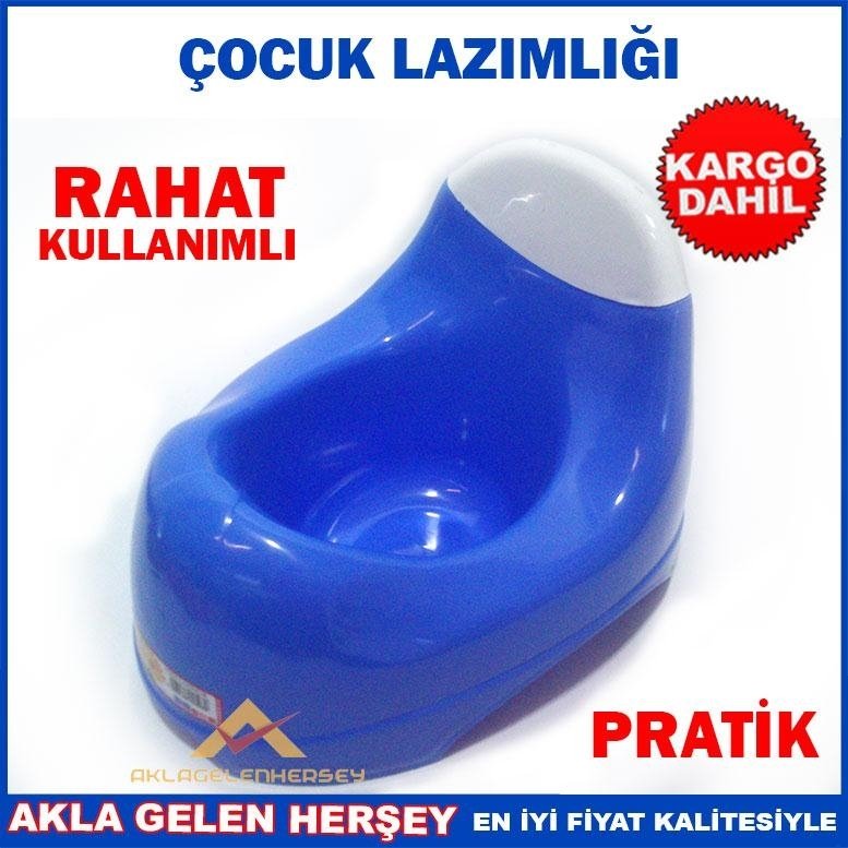 Ücretsiz Kargo PRATİK VE RAHAT KULLANIMLI ÇOCUK LAZIMLIĞI