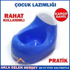 Ücretsiz Kargo PRATİK VE RAHAT KULLANIMLI ÇOCUK LAZIMLIĞI