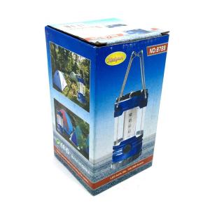 12Ledli Işık Ayarlı Pusulalı Pilli Işıldak Askılı Lüx Lamba Fener