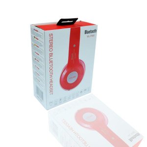 Kablosuz Kulak Üstü Bluetooth Katlanabilir Şarj Edilebilir  Kulaklık Fm, Aux Sd Kart Desteği