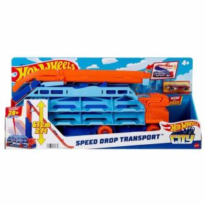 HDY92 MTL HOT WHEELS HIZ RAMPALI TIR