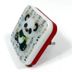 Çocuk Odası İçin Anime Karakterli Prize Takılan Gece Lambası