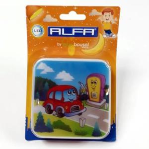 Çocuk Odası İçin Anime Karakterli Prize Takılan Gece Lambası