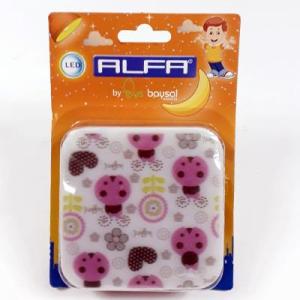 Çocuk Odası İçin Anime Karakterli Prize Takılan Gece Lambası