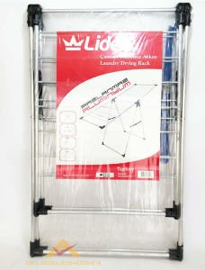 KATLANIR ALÜMİNYUM KURUTMALIK PASLANMAZ ÇAMAŞIR KURUTMA ASKISI.