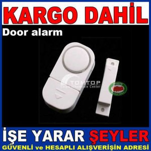 5 ADET KAPI PENCERE MANYETİK GÜVENLİK ALARMI