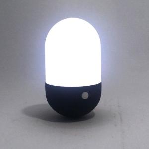 Hacı Yatmaz Modeli Led Işıklı Pilli Işıldak Fener Devrilmez Lamba