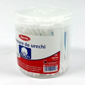 Kulak Çöpü 200lü Fleksi Sap %100 Pamuk Ekstra Soft Kulak Temizleyici 