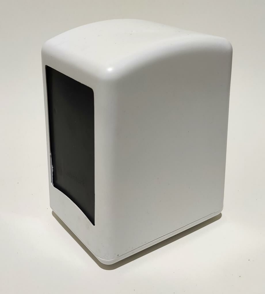 Masa Üstü Peçete Dispanseri Ağırlıklı Özel Ürün Çift Taraf Yay Mekanizma CE Belgeli Peçete Otomatı