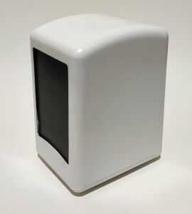 Masa Üstü Peçete Dispanseri Ağırlıklı Özel Ürün Çift Taraf Yay Mekanizma CE Belgeli Peçete Otomatı