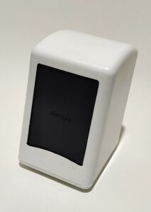 Masa Üstü Peçete Dispanseri Ağırlıklı Özel Ürün Çift Taraf Yay Mekanizma CE Belgeli Peçete Otomatı