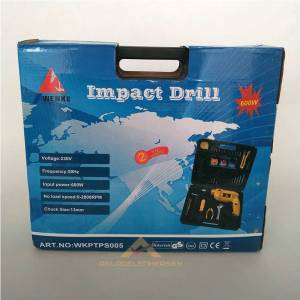 77 PARÇA FULL SET ÇANTALI DARBELİ MATKAP SETİ