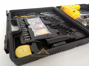 77 PARÇA FULL SET ÇANTALI DARBELİ MATKAP SETİ