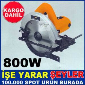 Profesyonel Sunta Kesme Makinesi Daire Testerek