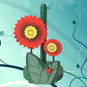 PAPATYA MODEL SET ÜSTÜ AHŞAP KAĞIT HAVLULUK 20cm