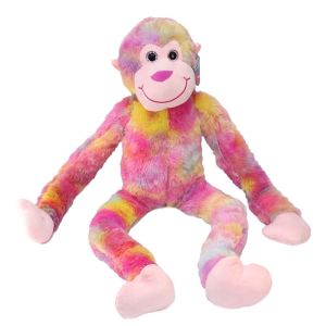 Renkli Maymun Peluş Oyuncak 85 cm