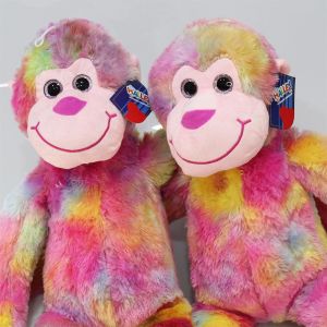 Renkli Maymun Peluş Oyuncak 85 cm