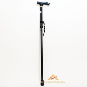 Ücretsiz Kargo BOYU AYARLANABİLİR METAL KATLANABİLİR BASTON