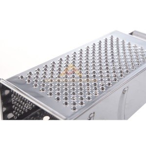 Paslanmaz Çelik Çok Fonksiyonlu Cips Yapabilen 4 Taraflı Rende