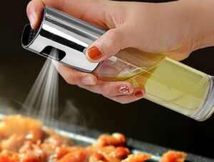 Spray Yağdanlık Cam Şişe