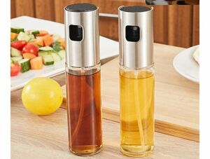Spray Yağdanlık Cam Şişe