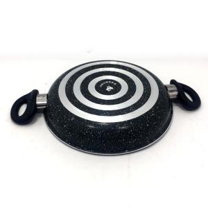 Süper Kalın Alüminyum Granit Kaplama Essenso Yumurta Sahanı 24 cm