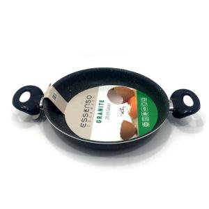 Süper Kalın Alüminyum Granit Kaplama Essenso Yumurta Sahanı 24 cm