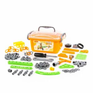 Tasarım parçası Mucit Helikopter №1 (129 Parça)