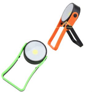 COB LED ÇALIŞMA FENERİ AYAKLI PİLLİ MANYETİK KANCA IŞIK LAMBASI 3WATT MIKNATISLI ÇALIŞMA LAMBASI