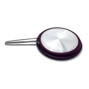 Teflon Kaplama İkiz Balık Tavası 27 cm 2li Pratik Kızartma Tavası