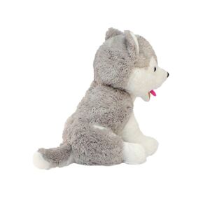 Sibirya Kurdu Peluş Oyuncak 45 cm