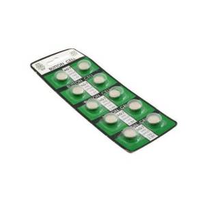 10adet Ag7 Lr927 395 Sr927 195 Alkalin Düğme Pil