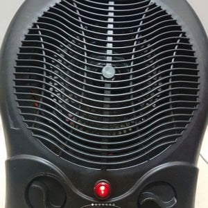 Fanlı Isıtıcı Soba 2000W 3 Kademeli Üflemeli Termostatlı Mükemmel Isıtıcı