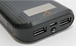 TAŞINABİLİR 10000 MAH POWERBANK HARİCİ BATARYA