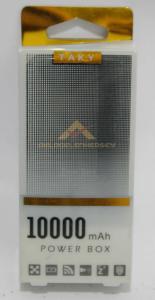TAŞINABİLİR 10000 MAH POWERBANK HARİCİ BATARYA