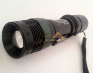 Q5 ÇİFT BATARYALI PROFESYONEL ŞARJLI EL FENERİ