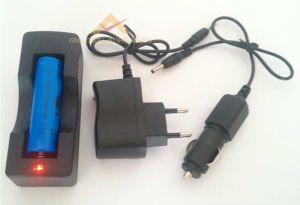 Q5 ÇİFT BATARYALI PROFESYONEL ŞARJLI EL FENERİ