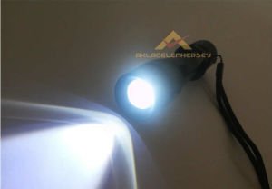 Q5 ÇİFT BATARYALI PROFESYONEL ŞARJLI EL FENERİ