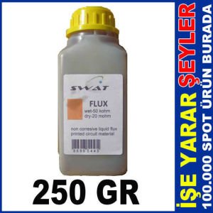 K-F SWAT SIVI FLUX 250GR SIVI LEHİM PASTASI TAMİR PASTASI