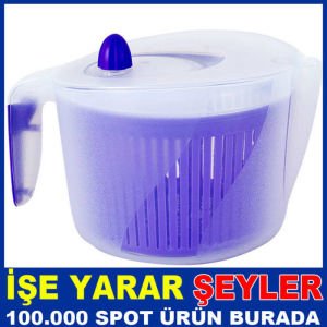 LADY SOFT SEBZE YIKAYICI,KURUTUCU VE KARIŞTIRICI