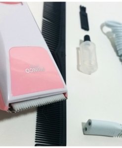 PROFESYONEL ŞARJLI EVCİL HAYVAN KÖPEK TRAŞ MAKİNESİ