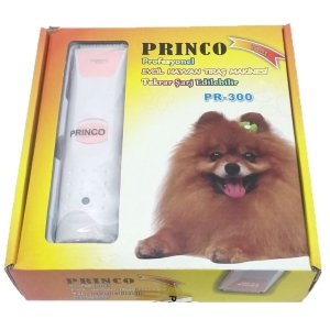 PROFESYONEL ŞARJLI EVCİL HAYVAN KÖPEK TRAŞ MAKİNESİ