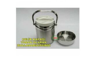 En Kaliteli Yemek Termosu,304 Kalite Paslanmaz Çelik Yemek Termos