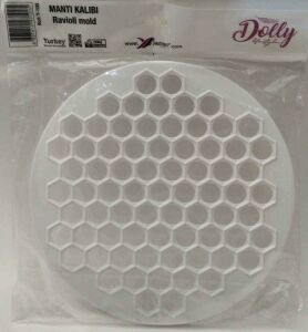Dolly Plastik Mantı Kalıbı
